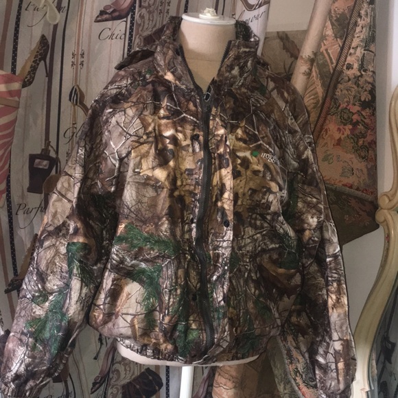 Frogg  toggs hunting jacket L - Picture 1 of 6